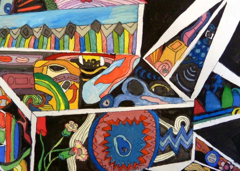 Rebecca Hornby Fine Art Grade C